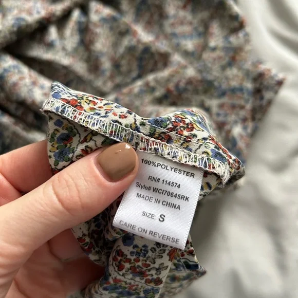 RO&DE Printed tank dress - Picture 6 of 10